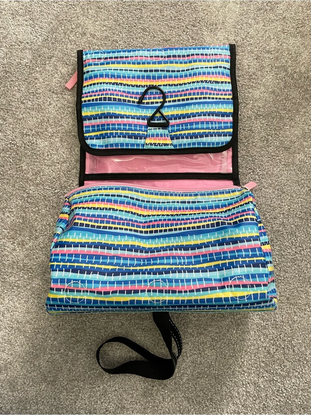 Scout colorful striped
